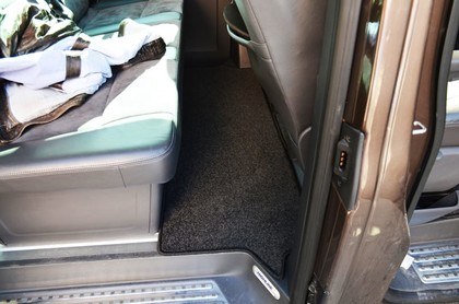 Коврики на Volkswagen Multivan (T6) 2015 - 2019 в Якутске