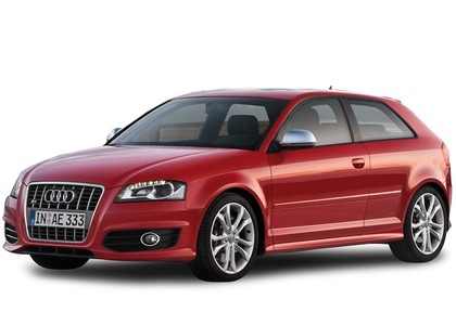 Коврики на Audi S3 (8P) 2006 - 2012 в Якутске