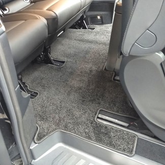 Коврики на Mercedes Vito (W447) 2014 - 2025 в Якутске
