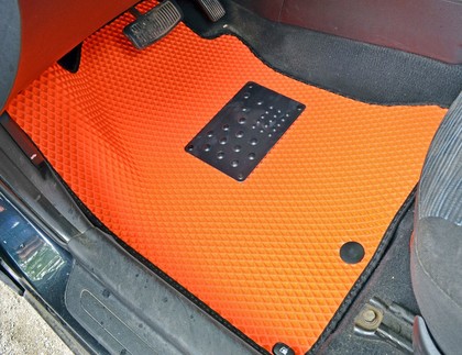 Коврики на KIA Ceed I 2007 - 2012 в Якутске