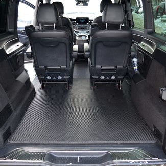 Коврики на Mercedes Vito (W447) 2014 - 2025 в Якутске