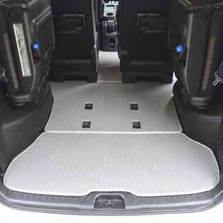 Коврики на Nissan Serena (C27) 2016 - 2022 в Якутске