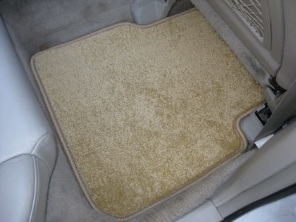 Коврики на Subaru Legacy IV 2003 - 2009 в Якутске
