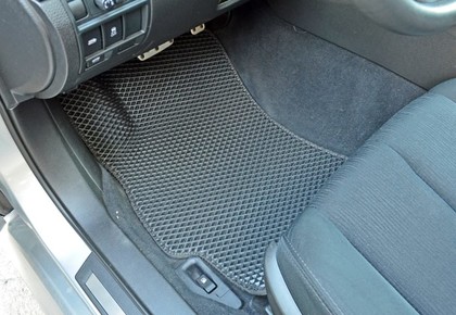 Коврики на Subaru Legacy V 2009 - 2015 в Якутске