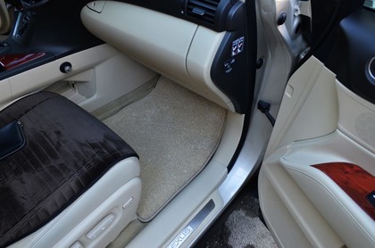 Коврики на Lexus RX III 2009 - 2015 в Якутске