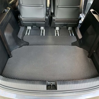 EVA коврики на Wuling Victory 2020 - 2025 в Якутске