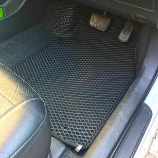 EVA коврики на Toyota Corolla Axio (E14) 2006&nbsp;-&nbsp;2012 в Якутске