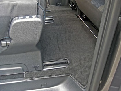 EVA коврики на Peugeot Traveller 2016 - 2025 в Якутске
