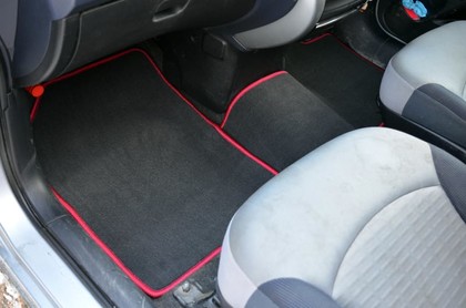 EVA коврики на Mitsubishi Colt V 1996 - 2003 в Якутске