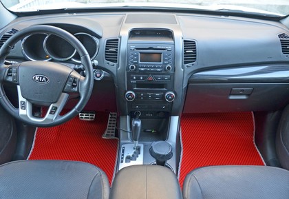 Коврики на KIA Sorento II 2009 - 2012 в Якутске