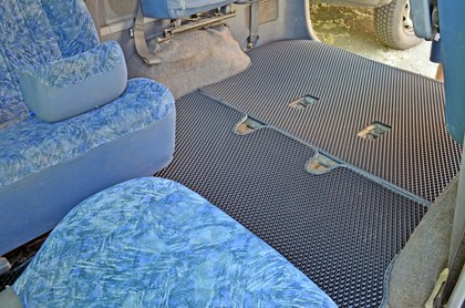 EVA коврики на Toyota Town Ace (R40, R50) 1996 - 2008 в Якутске