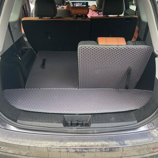 Ворсовые коврики на Chery Tiggo 8 Plus 2024&nbsp;-&nbsp;2026 в Якутске