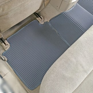 EVA коврики на Toyota Mark II Wagon Blit 2002 - 2007 в Якутске