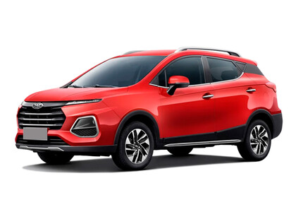 Ворсовые коврики на JAC JS3 2023&nbsp;-&nbsp;2026 в Якутске