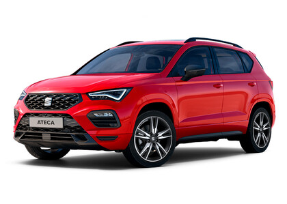 Коврики на Seat Ateca 2016 - 2025 в Якутске