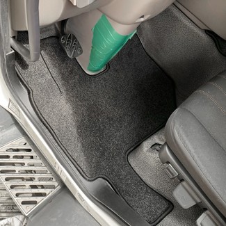 Коврики на Renault Midlum 2000 - 2013 в Якутске