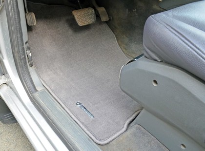 EVA коврики на Mercedes ML (W163) 1997 - 2005 в Якутске