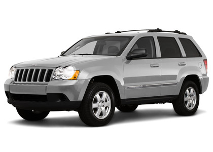 Коврики на Jeep Grand Cherokee (WK) 2004 - 2010 в Якутске