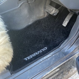Коврики на Nissan Terrano I (WD21) 1985 - 1995 в Якутске