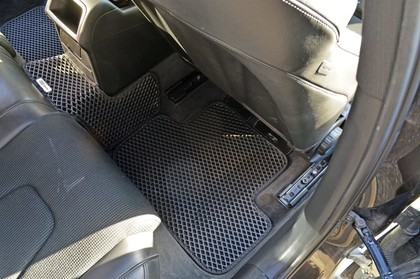 Коврики на Audi A4 (B8) 2007 - 2015 в Якутске