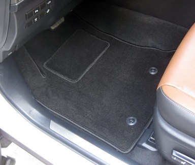 Коврики на Lexus NX I 2014 - 2021 в Якутске