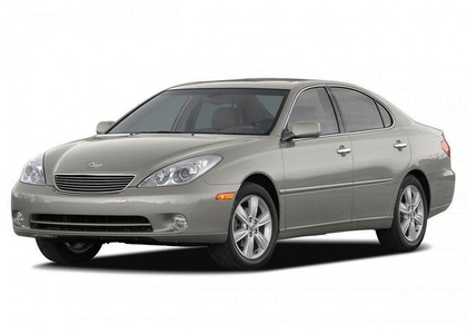 Коврики на Lexus ES IV 2001 - 2006 в Якутске