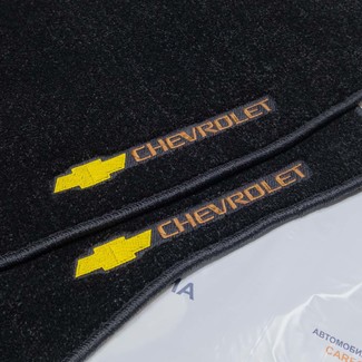 Коврики на Chevrolet Spark IV 2015 - 2022 в Якутске