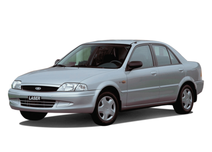 Коврики на Ford Laser (BJ) 1998 - 2003 в Якутске