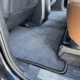 Коврики на KIA Mohave 2008&nbsp;-&nbsp;2026 в Якутске