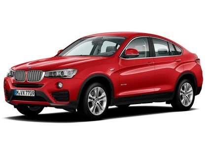 Коврики на BMW X4 (F26) 2014 - 2018 в Якутске