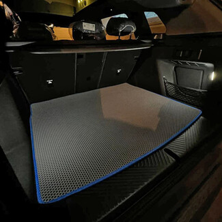 EVA коврики на BMW X3 (G45/G48) 2024&nbsp;-&nbsp;2026 в Якутске