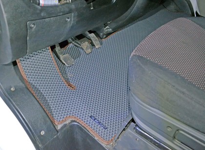 Коврики на Citroen Jumper 2006 - 2025 в Якутске