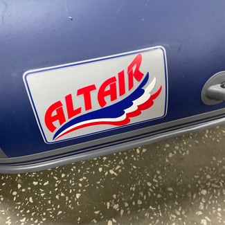 Коврики на Лодки Altair HD 380 НДНД  в Якутске