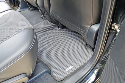EVA коврики на Toyota Rav4 IV 2012 - 2019 в Якутске