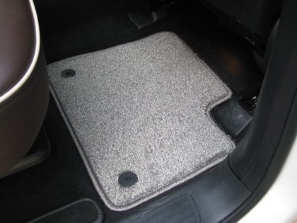 EVA коврики на Mercedes ML (W166) 2011 - 2015 в Якутске