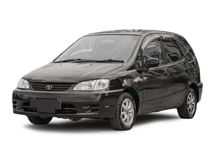 Коврики на Toyota Corolla Spacio (E11) 1997 - 2001 в Якутске