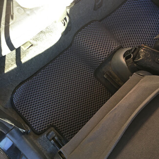 EVA коврики на Toyota Vitz I 1998&nbsp;-&nbsp;2005 в Якутске