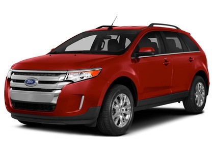 Коврики на Ford Edge 2006 - 2015 в Якутске