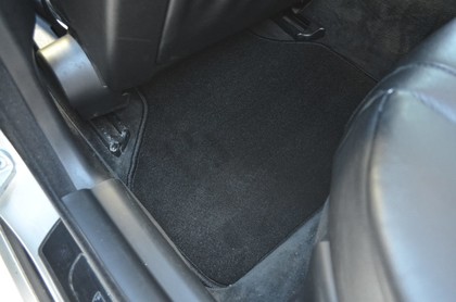 EVA коврики на BMW 7 (E65/E66) 2001 - 2008 в Якутске