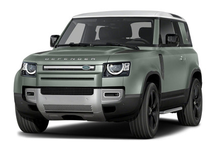EVA коврики на Land Rover Defender II 90 2019 - 2025 в Якутске