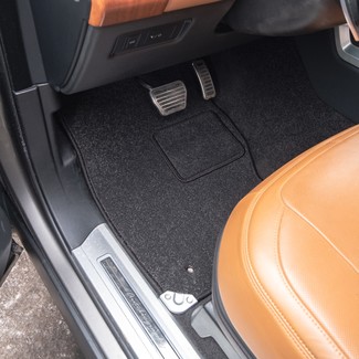 Ворсовые коврики на Land Rover Range Rover IV 2013 - 2022 в Якутске