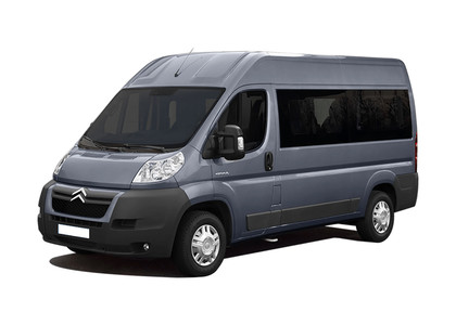 Коврики на Citroen Jumper 2006 - 2025 в Якутске