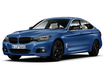 Ворсовые коврики на BMW 3 Gran Turismo (F34) 2013 - 2020 в Якутске
