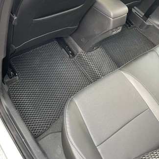 Коврики на Chevrolet Onix II 2019 - 2025 в Якутске