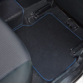 EVA коврики на Mazda Axela II 2009 - 2013 в Якутске