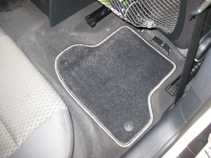 Коврики на Audi S3 (8P) 2006 - 2012 в Якутске