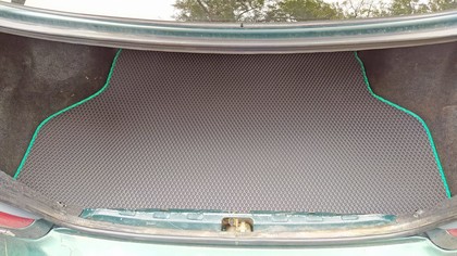 Коврики на Toyota Echo 1999 - 2006 в Якутске