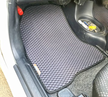 EVA коврики на Mitsubishi i-MiEV 2009 - 2021 в Якутске