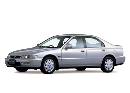 EVA коврики на Honda Accord V 1993 - 1998 в Якутске