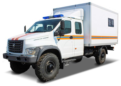 Коврики на ГАЗ Садко Next 2019 - 2025 в Якутске